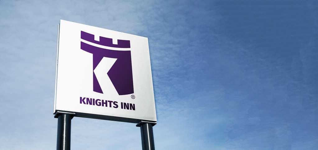 Knights Inn Burlington Nc Екстер'єр фото